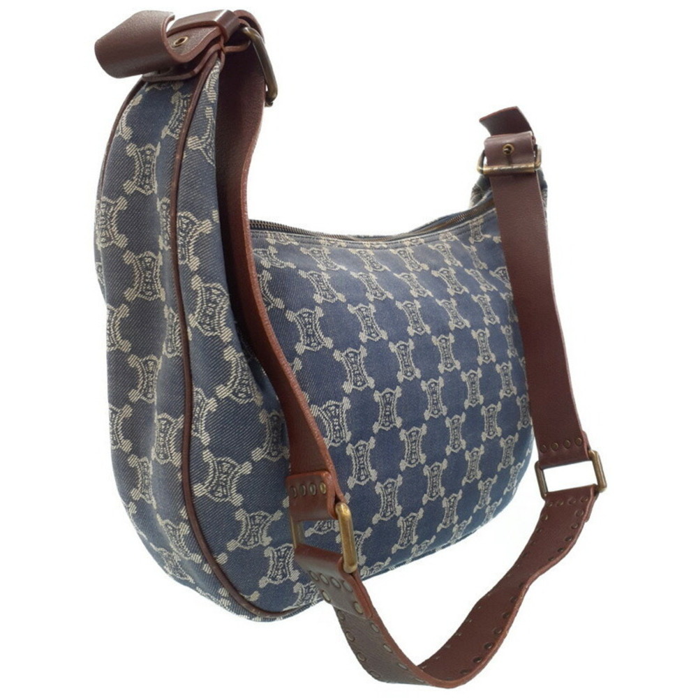 Celine Bag Paris Macadam Shoulder